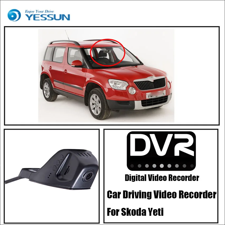 For Skoda Yeti