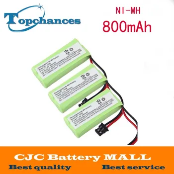 

3x Cordless Phone Battery for Empire CPH-515B CPH515B Dantona BATT100 BATT1008