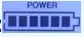 battery level