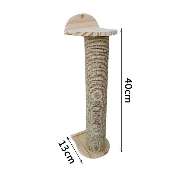 Настенная Когтеточка для кошек, игрушка, сизаль, скалолазание, кадры, Когтеточка для кошек, защитная мебель, шлифованные когти, Когтеточка для кошек