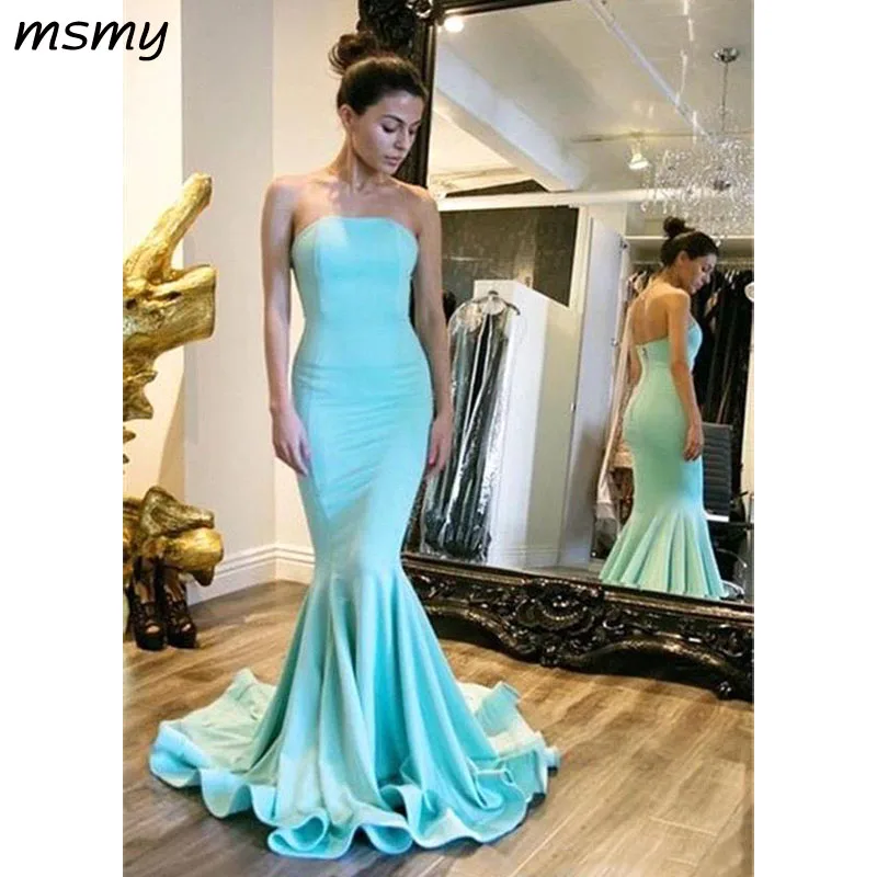 2017-special-occasion-strapless-mermaid-evening