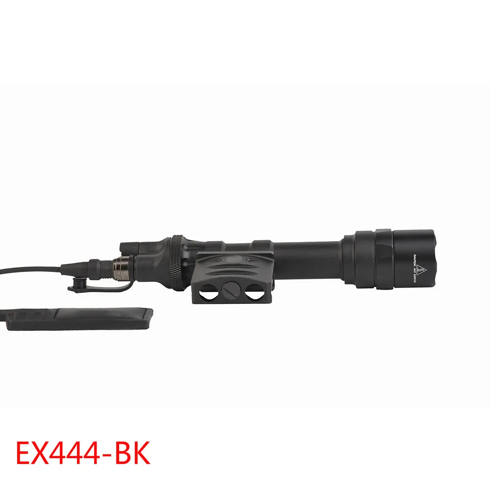 

Element M612 Ultra Scout Light Outdoor Fishing Lighting Tactical Glare Flashlight Ex444 Accessories
