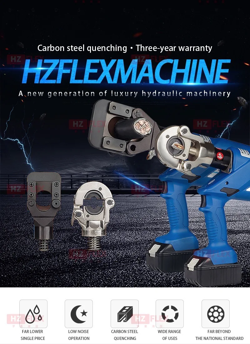 Hydraulic clamp  1