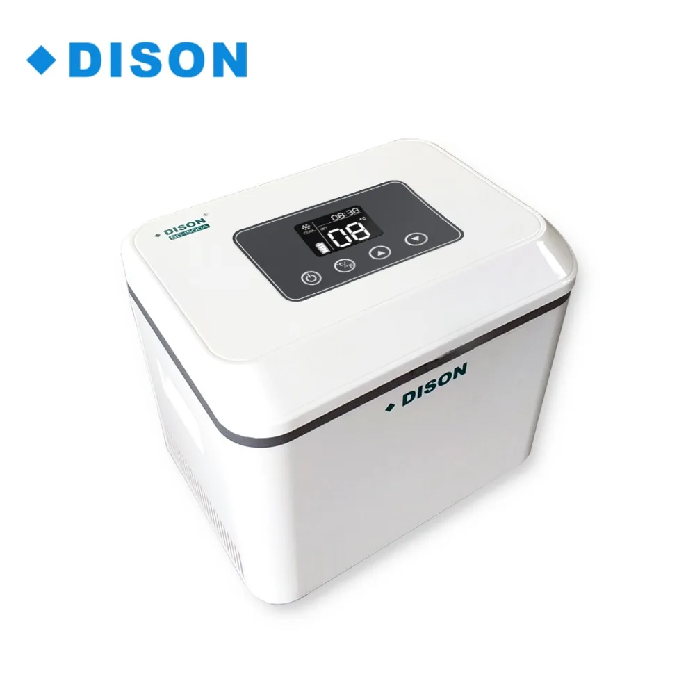 Insulin cooler Medical Cryogenic Equipment cooler box NEW model of