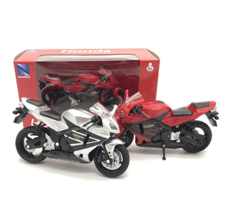 

1:18 Alloy motorcycle models ,high simulation metal motorcycle toys,dieccast metal model toy,Honda CBR,free shipping