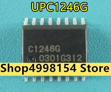 100% новый и оригинальный UPC1246G C1246G | Электроника