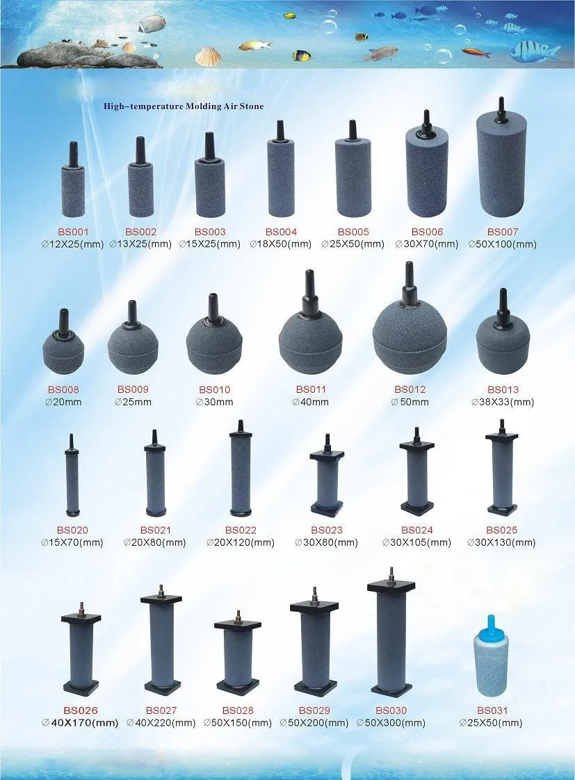 aquário tanque de peixes difusor de oxigênio