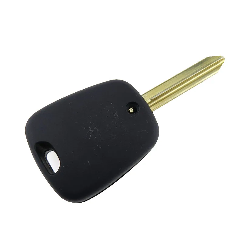 Car Accessories Remote Key Car Key Fob Case Replacement Shell Cover for Peugeot 107 206 207 306 307 407 Without Blade 2