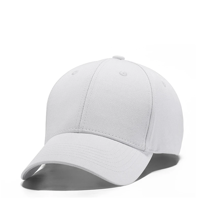 Мужские Солнцезащитные Шапки в Корейском стиле Snapback Бейсбол спортивные Golf бейсболки для прогулок, Для женщин солнцезащитные кепки регулируемый