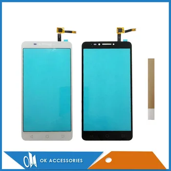 

6.0 Inch For Alcatel Pixi 4 4G OT9001 9001X 9001D Touch Screen Glass Digitizer Black White Color With Tape