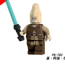 50 шт. Императорский Штурмовик галстук пилота A-Wing пилот Молох Рей Ки-Ади-Мунди А-крыло пилота Rebel пилот строительный блок игрушка