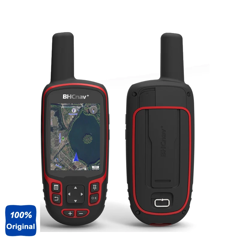 Водонепроницаемый ручной спортивный GPS навигатор NAVAF78 читаемый на солнце