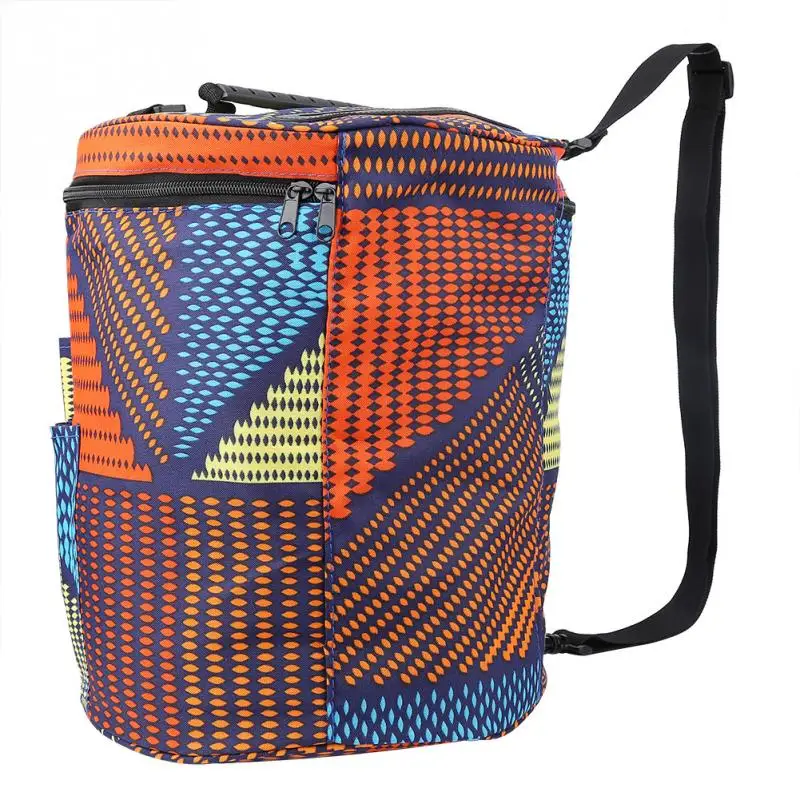 

Large-sized Cylinder Storage Bag Knitting Yarn Wool Crochet Tool Organizer for Container knitting Tools Thread and Yarn Store