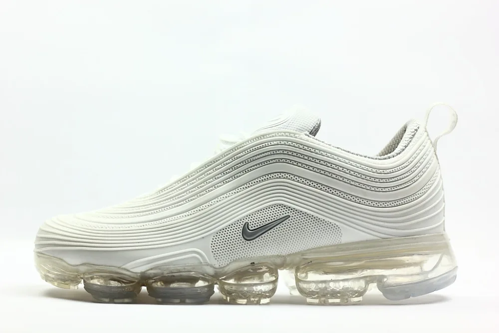 

NIKE Air Max 97 OG QS 2017 RELEASE Men's Running Shoes,Official New Arrival Genuine Breathable Outdoor Sports Shoes