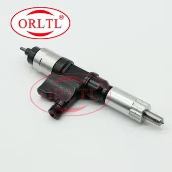 

Common Rail Fuel Injector 095000-5550 Genuine Fuel Injector 33800-45700 For HYUNDAI HD78W Mighty County Euro III