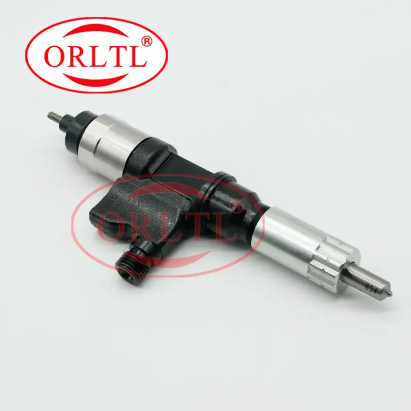 

ORLTL Diesel 095000-5512 Common Rail Injector 0950005512 Auto Fuel Injector 095000 5512 Genuine Fuel Injector For Isuzu