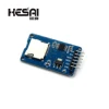 Intelligent Électronique Micro Lecteur de Carte SD Mini Conseil De Stockage TF Memory Shield Module SPI pour arduino Diy Kit ► Photo 1/3