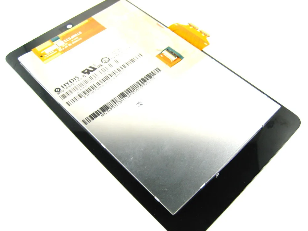 

Full LCD Display + Touch Screen Digitizer for Asus Google Nexus 7 (2012)