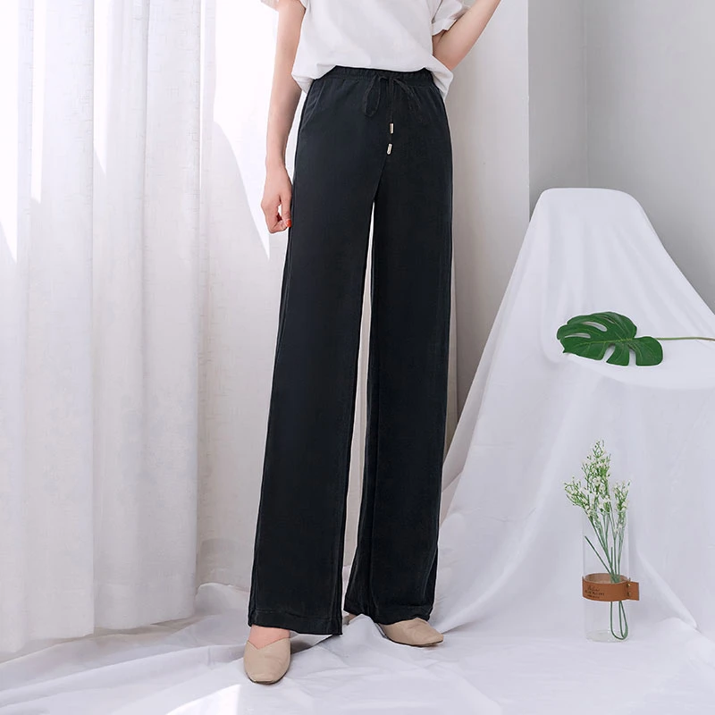 Wide leg running pants Outlet
