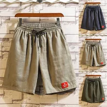 Мужские купальные брюки с принтом на весну и лето, пляжные шорты для серфинга, мужские пляжные модные штаны, новинка, брюки A30424