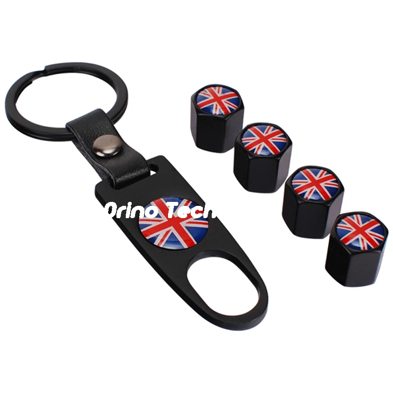 The Union Jack car wheel valve cap-10