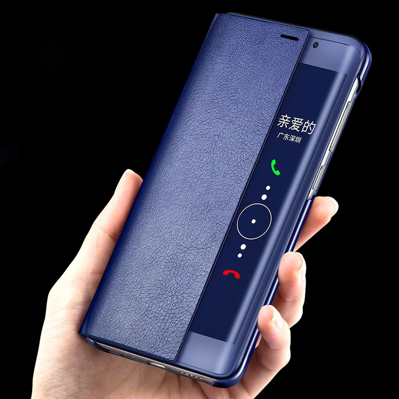 Huawei Mate 10 Pro Flip Cover