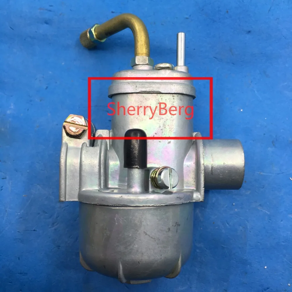 new carburetor replacement moped/bike fit puch 12mm carb bing style free shipping , carburettor