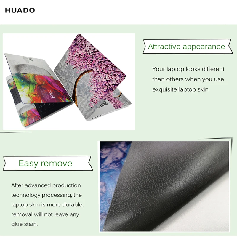 Laptop skin notebook stickers for 15\ Laptop skin notebook stickers for 15\