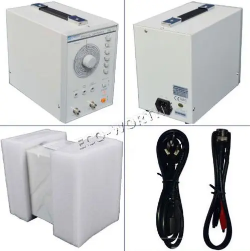 

TSG-17 Radio Frequency Signal Generator 100KHz 150MHz RF AM Signal Waveform