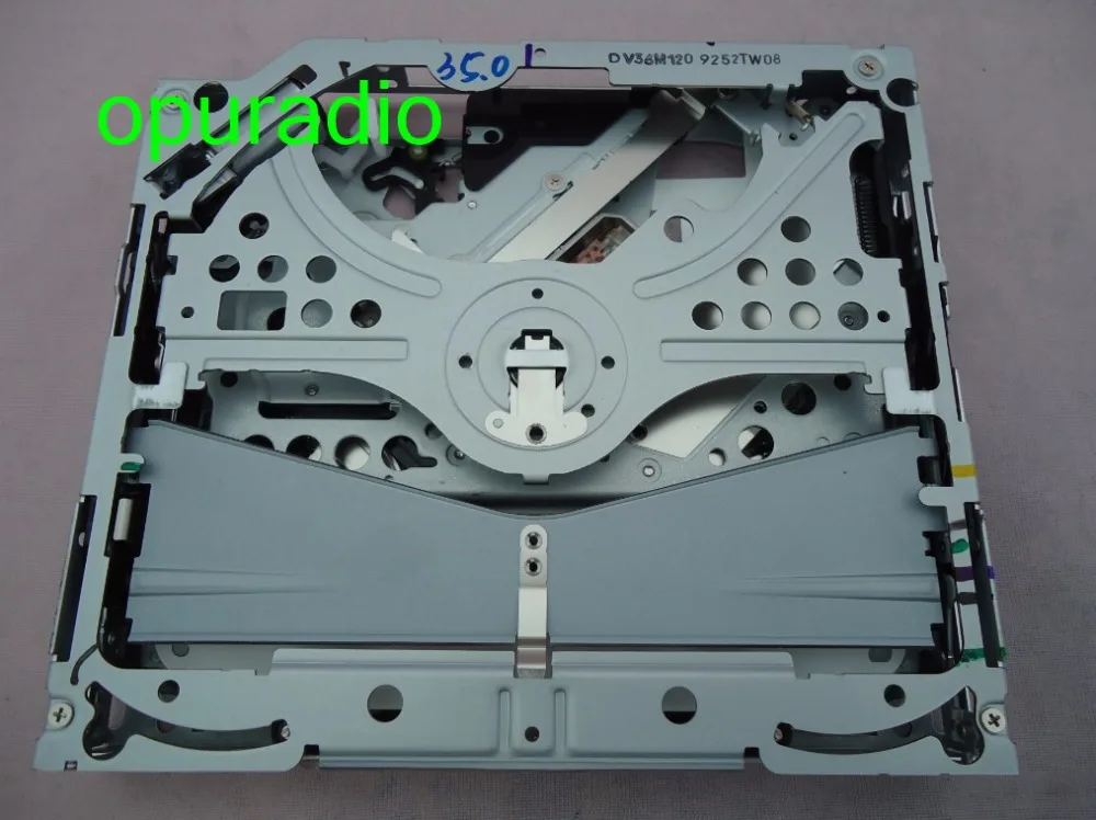 DV36M110 Alpine DVD navi for Audi RNS-E BMW Mercedes Chrysler Acura