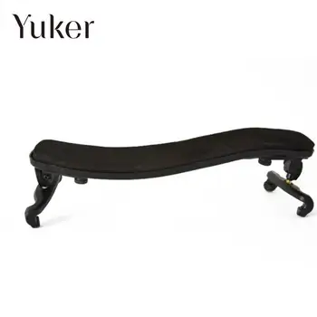 

Yuker 3/4 4/4 Violin Shoulder Rest Violin shoulder pad Black Shoulder violin viola violion protector Violin Accessory