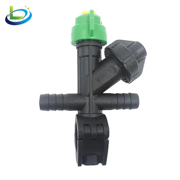 

Quick Splice Sprinkler Body Spray Pump Garden Sprayer Water Spray High Pressure Nozzle Quick Nozzle Spray Plant Protection