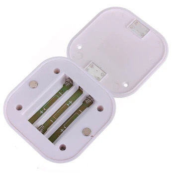 

BIFI-Infrared PIR Motion Sensor LED Ceiling Night Light Battery Powered Porch Lamp