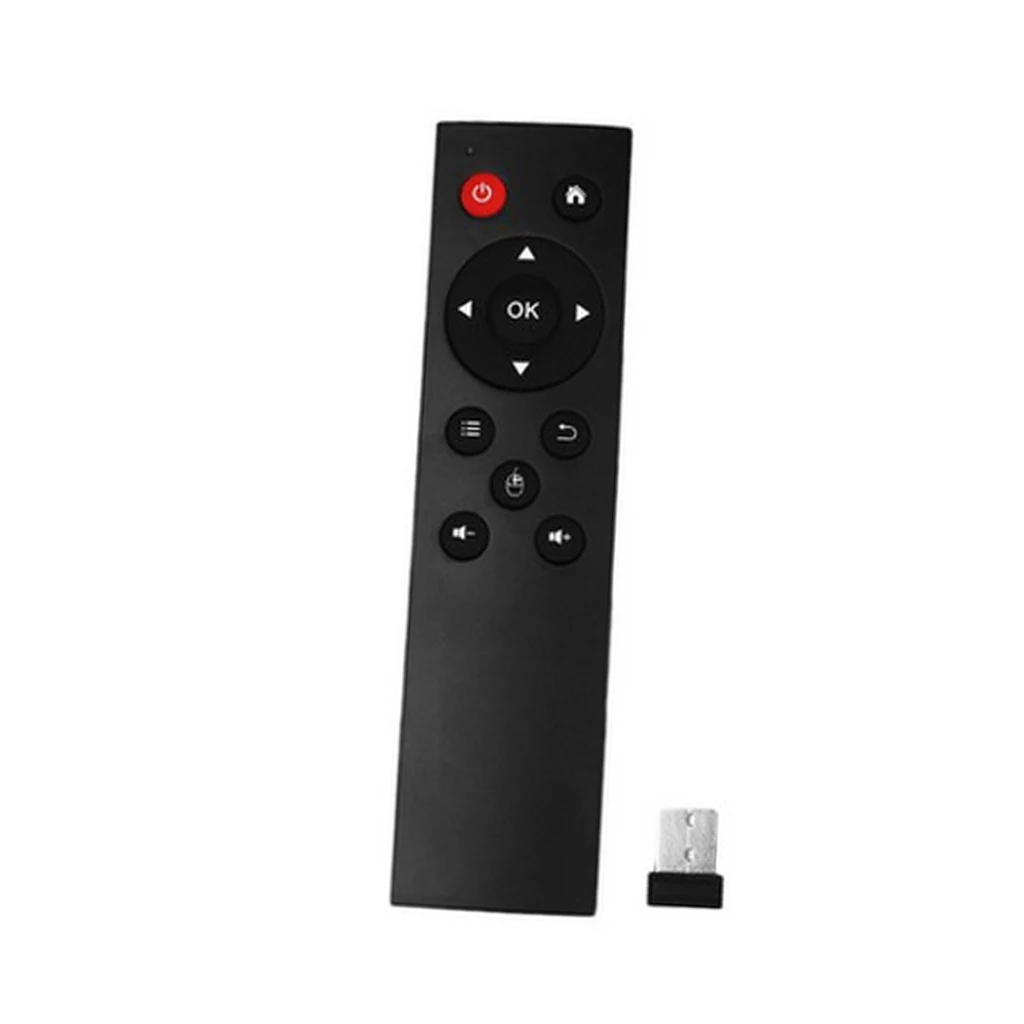 2.4G Wireless Remote Control Keyboard For Android TV Box PC CASA