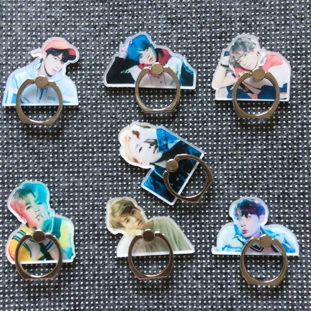 

Q version Cartoon Boys Anti-fall Ring plastic Figure Toy