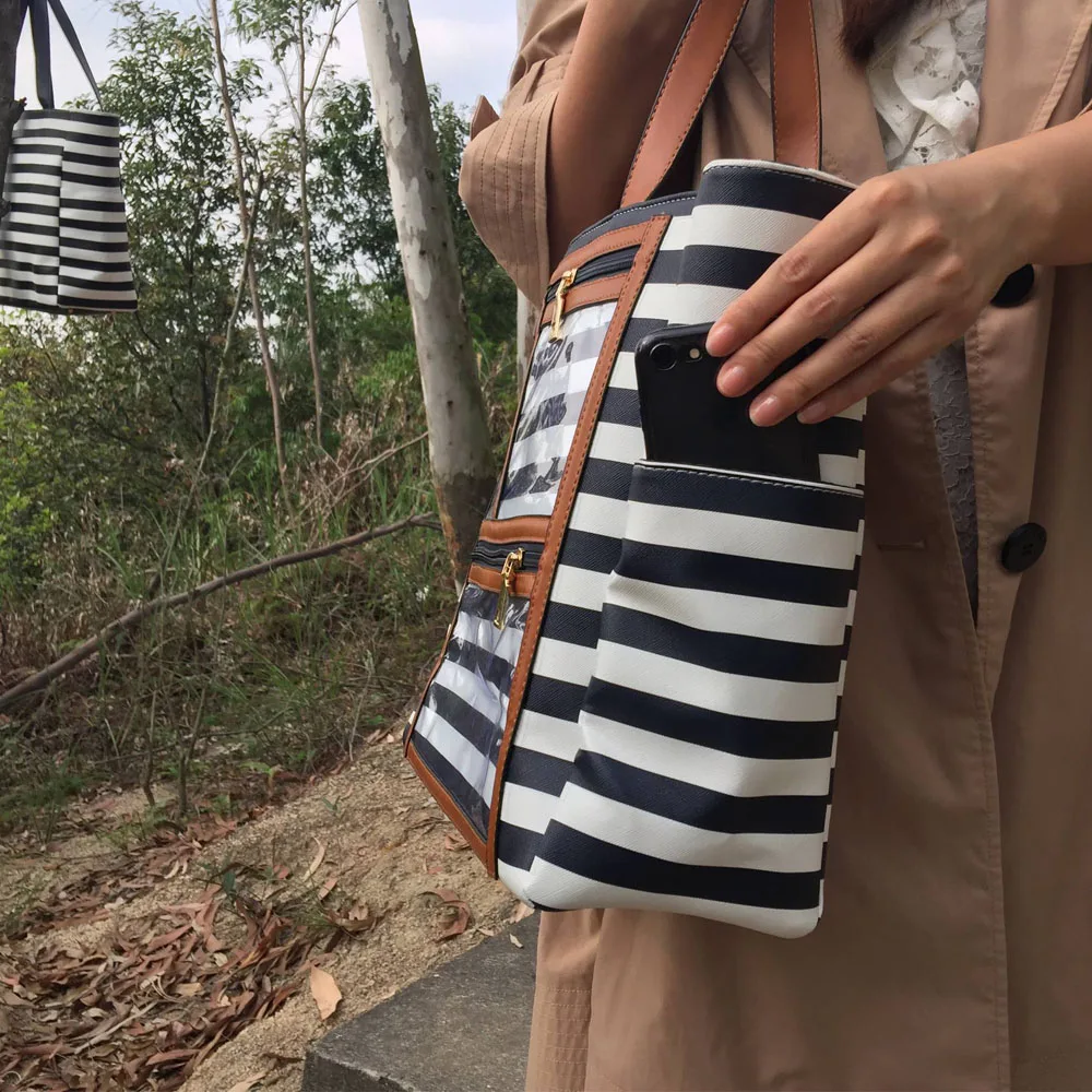 casual tote bag