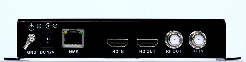 HDMI ATSC модулятор AC3 кодировщик Mpeg2 1080P вход в петлю RF DVB T ISDB DTMB SKD201X опция|Теле- и