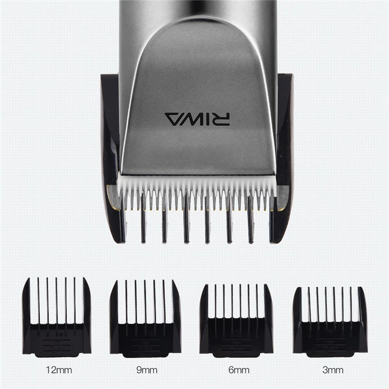 RIWA X9 перезаряжаемая машинка для стрижки, профессиональная машинка для стрижки волос, Мужская машинка для стрижки волос, бритва, титановое керамическое лезвие