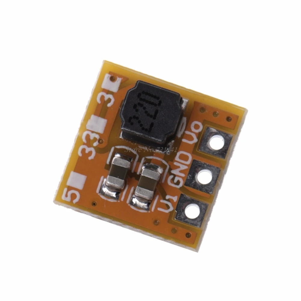 Dc Boost Circuit