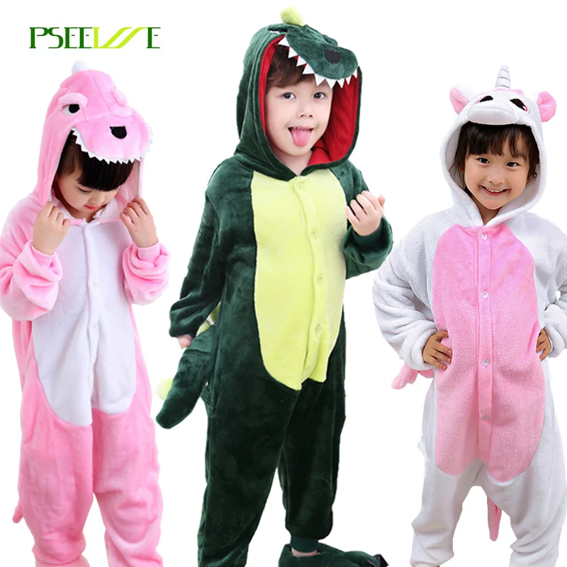Children S Pajamas Animals