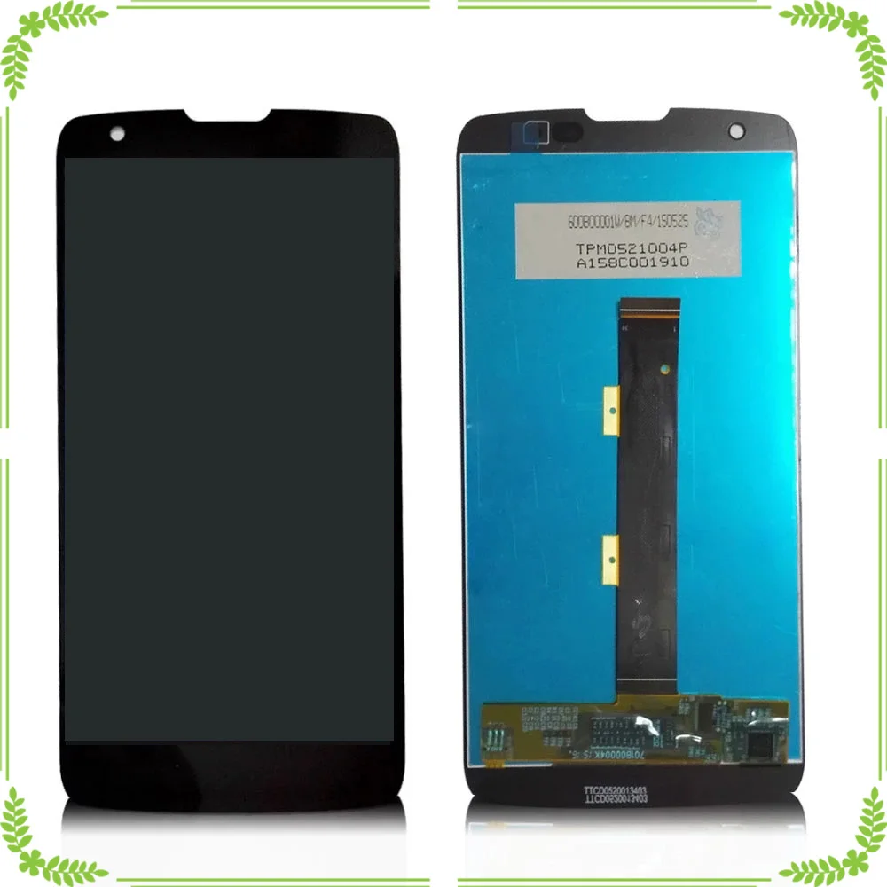 

For Smartphone Innos Yi Luo D6000 LCD Display With Touch Screen Digitizer Panel Full Complete Assembly Replacement Parts