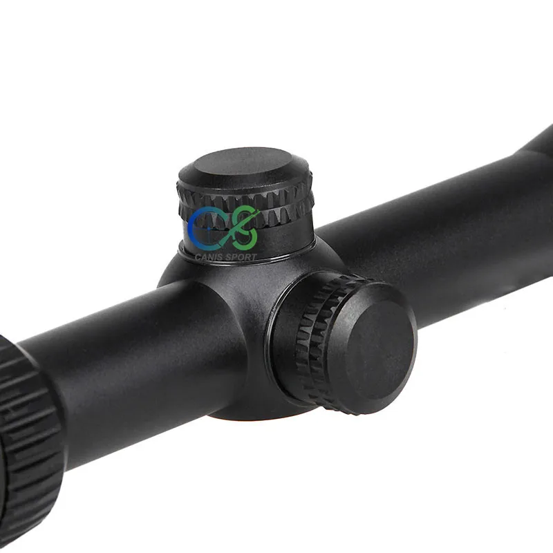 Fly Shark Rifle Scope 3x-9x50 прицел для охотничьей Винтовки 1 дюймов Размер трубки Черный для наружного охотничьего gs1-0334