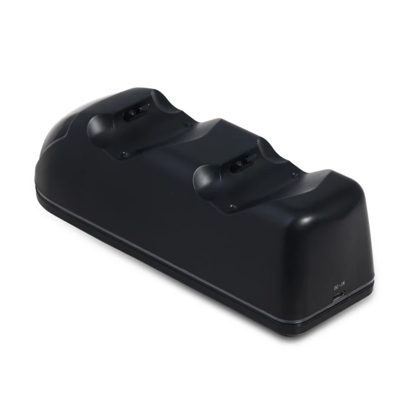 Двойной Charging Dock двойной зарядка через usb станции для PS4/PS4 Slim/PS4 PRO Беспроводной контроллер