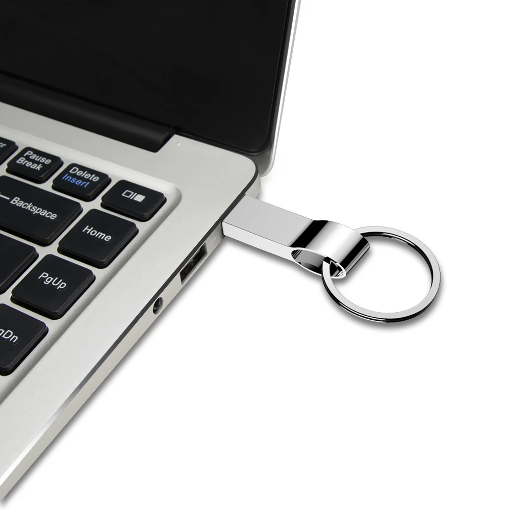 USB флэш накопитель 16 ГБ 32 64 8 GB 128 флешки интерфейсом металла памяти Высокое