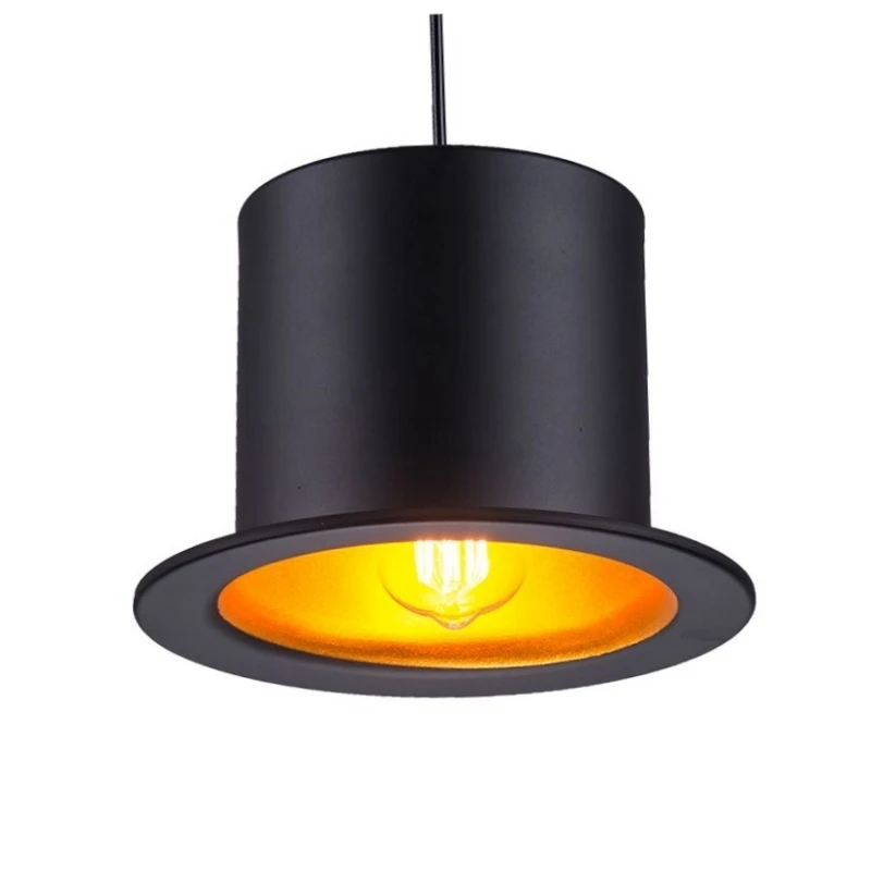 Светильник Подвесной BDBQBL Алюминиевый 90 260 В переменного тока|hat pendant light|pendant
