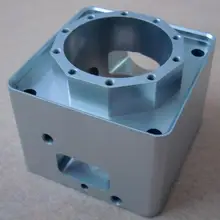 Блок цилиндров двигателя для RC морской лодки QJ модель 1e34cmj(конкурентоспособный газовый двигатель) двигатель