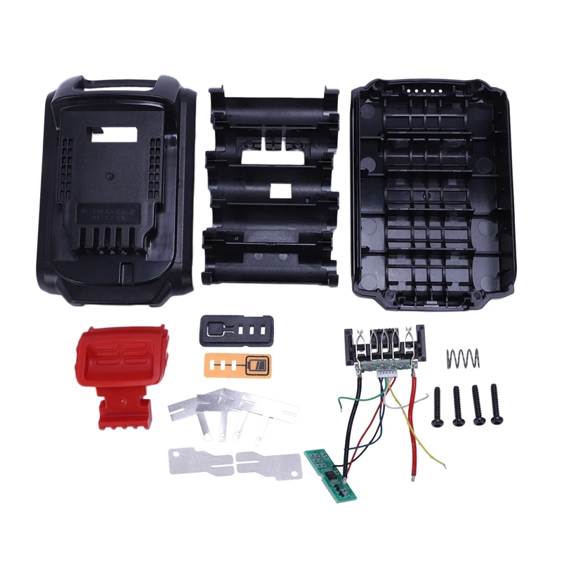 

Battery Plastic Case For Dewalt 20V Dcb203 Dcb181 Dcb180 Dcb200 Dcb201 Dcb201-2 Lithium Battery Box Shell