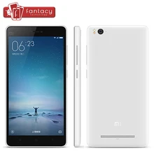 Original Xiaomi Mi4c Phone Snapdragon808 Hexa Core 4G TD FDD LTE 2G RAM 5 Inch Android 5.1 1920X1080P FHD 3080mAh Mobile Phones(China (Mainland))