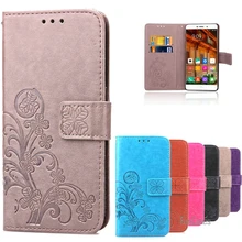 Coque elephone p9000 case lujo pu billetera de cuero flip case para teléfono elephone p9000 p 9000 de silicona case back cover capinhas =