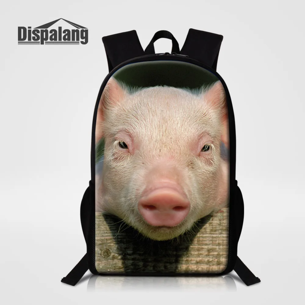 school backpack animal (3)
